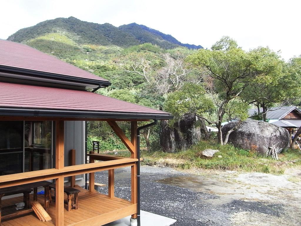 Guest House Yakushima Jakusima Kültér fotó