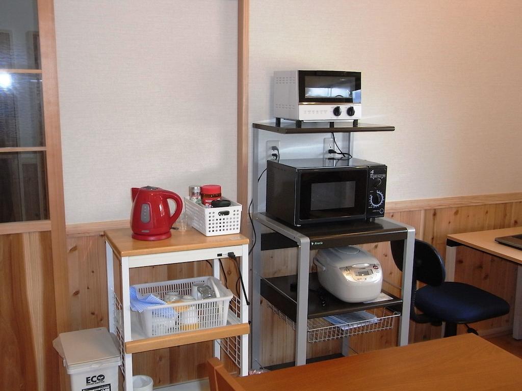 Guest House Yakushima Jakusima Kültér fotó