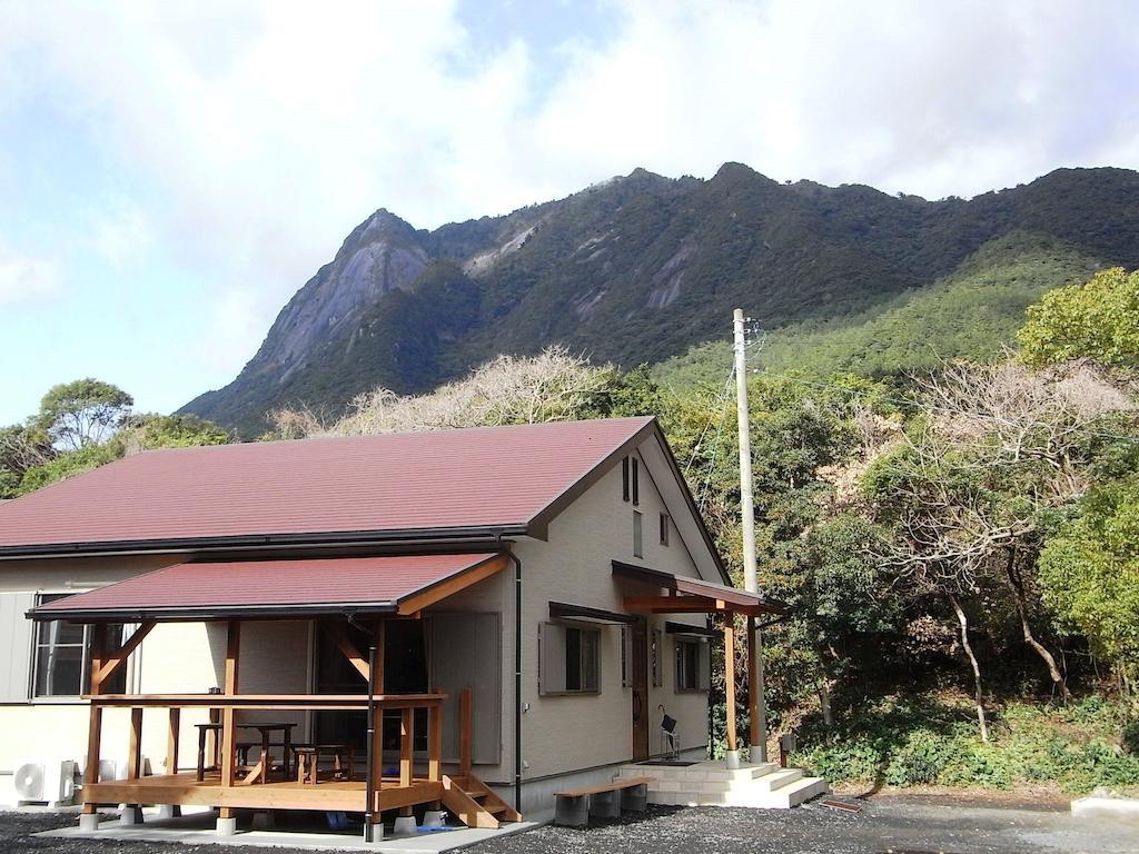 Guest House Yakushima Jakusima Kültér fotó