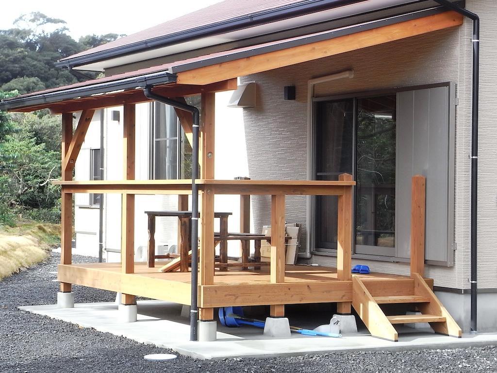Guest House Yakushima Jakusima Kültér fotó