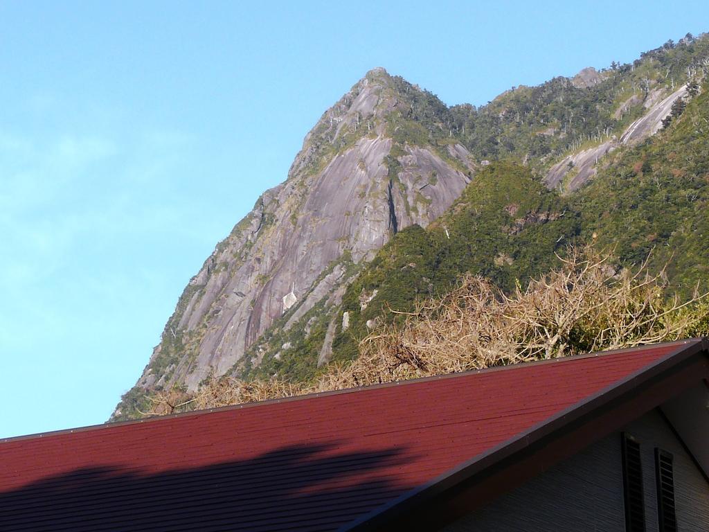 Guest House Yakushima Jakusima Kültér fotó