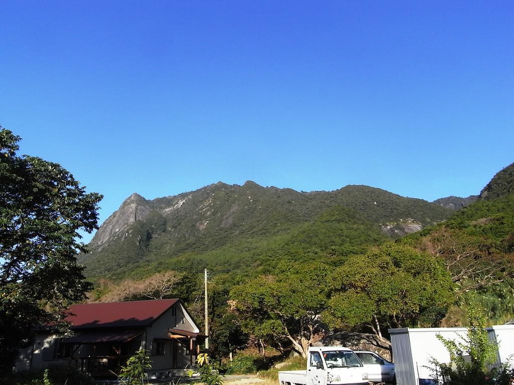 Guest House Yakushima Jakusima Kültér fotó