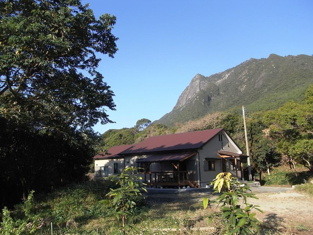 Guest House Yakushima Jakusima Kültér fotó